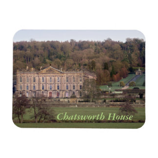Chatsworth House Magnet