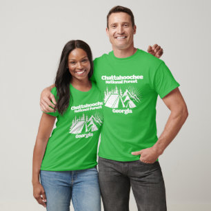 Chattahoochee National Forest Georgia T-Shirt