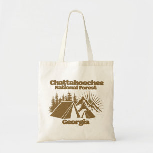 Chattahoochee National Forest Georgia Tote Bag