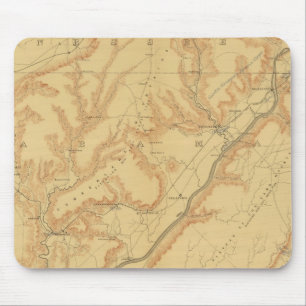 Chattanooga Campaign 3 Mouse Mat