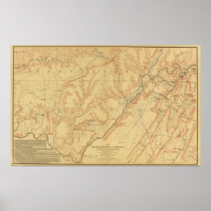 Chattanooga Campaign Poster