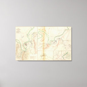 Chattanooga Canvas Print