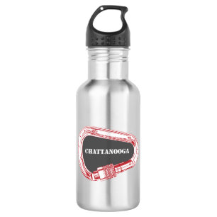 Chattanooga Climbing Carabiner 532 Ml Water Bottle