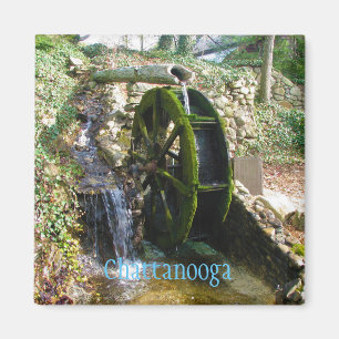 Chattanooga magnet
