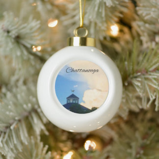 Chattanooga ornament