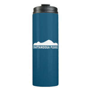 Chattanooga Please Thermal Tumbler