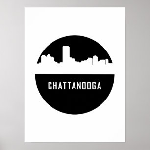 Chattanooga Poster