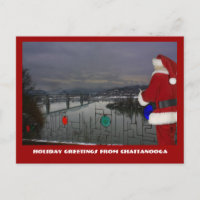 Chattanooga Santa