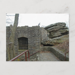 Chattanooga, Tennessee 004 Postcard