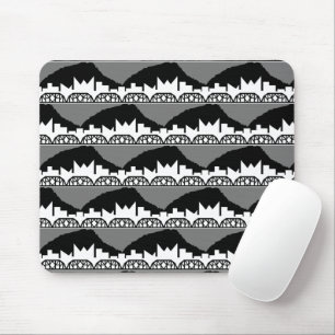 Chattanooga Tennessee Mouse Mat