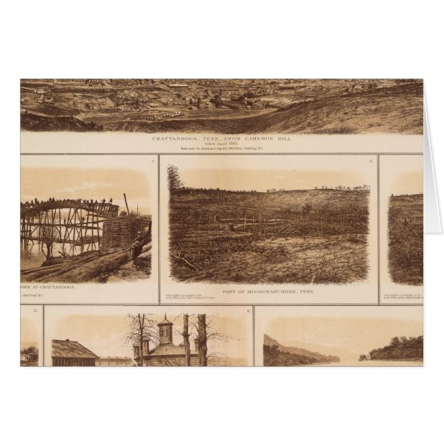 Chattanooga Tennessee River (Front Horizontal)