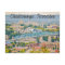 Chattanooga Tennessee Skyline Postcard