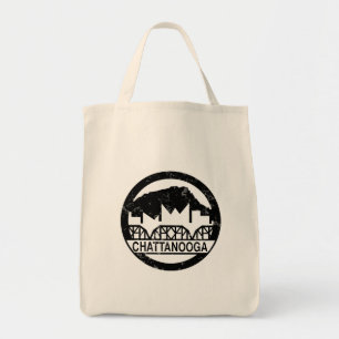 Chattanooga Tennessee Tote Bag