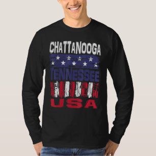 Chattanooga Tennessee Usa T-Shirt