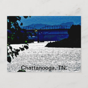 Chattanooga, TN. Postcard