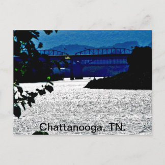 Chattanooga, TN. Postcard
