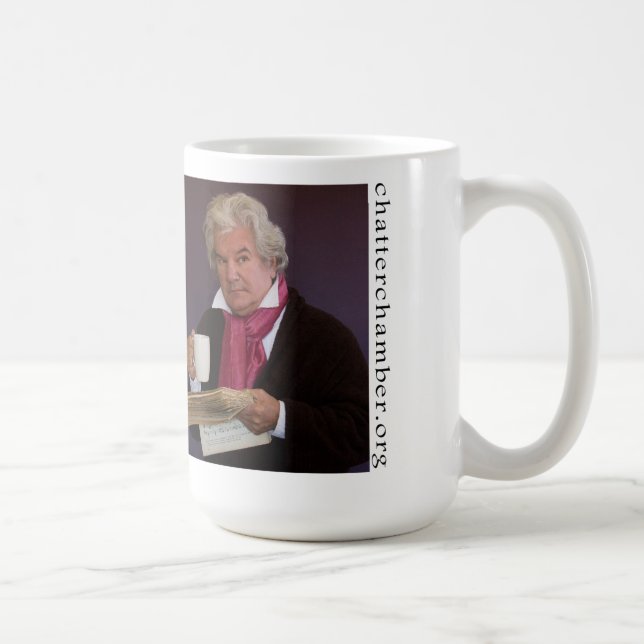 Chatter Mug (Right)