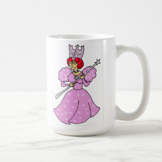 Chatterbox Glinda Mug