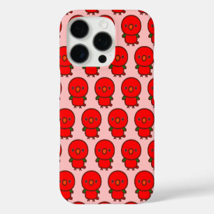 Chattering Lory iPhone 16 Pro Case