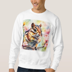 Chattering Spring Chipmunk Sweatshirt