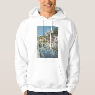 Chattillons sur Seine France. 2007 Hoodie