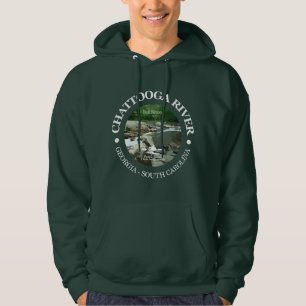 Chattooga River (C) Hoodie
