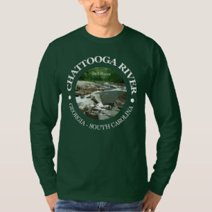 Chattooga River (C) T-Shirt