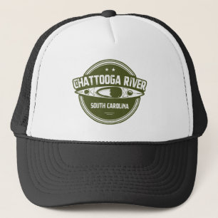 Chattooga River, South Carolina Trucker Hat
