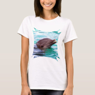 Chatty Dolphin T-Shirt