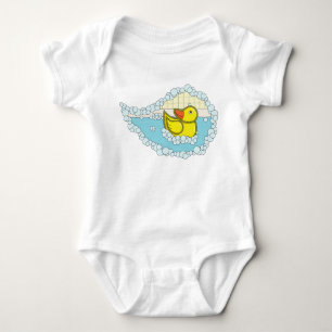 Chaucer the Rubber Duck Kid's and Baby Shirt