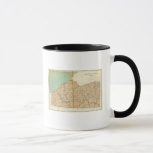 Chautauqua, Cattaraugus counties Mug