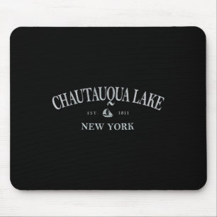 Chautauqua Lake New York _ Chautauqua Lake Ny Sail Mouse Mat