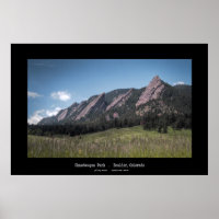 Chautauqua Park - Boulder, Colorado