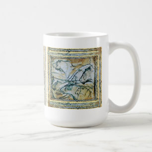 Chauvet Cave Lions Coffee Mug