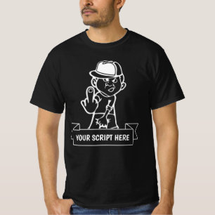 Chav Personalizable T-Shirt