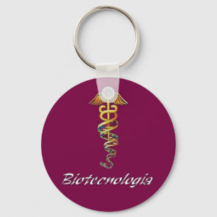 Chaveiro Biotec Key Ring