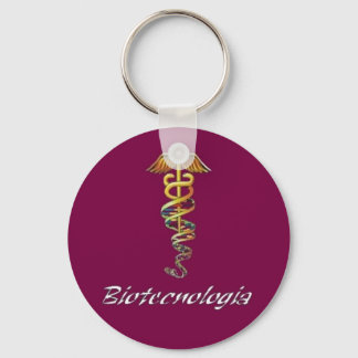 Chaveiro Biotec Key Ring