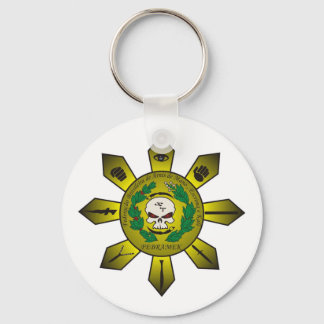 Chaveiro com o Logo da Federação Key Ring