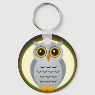 Chaveiro Coruja Key Ring