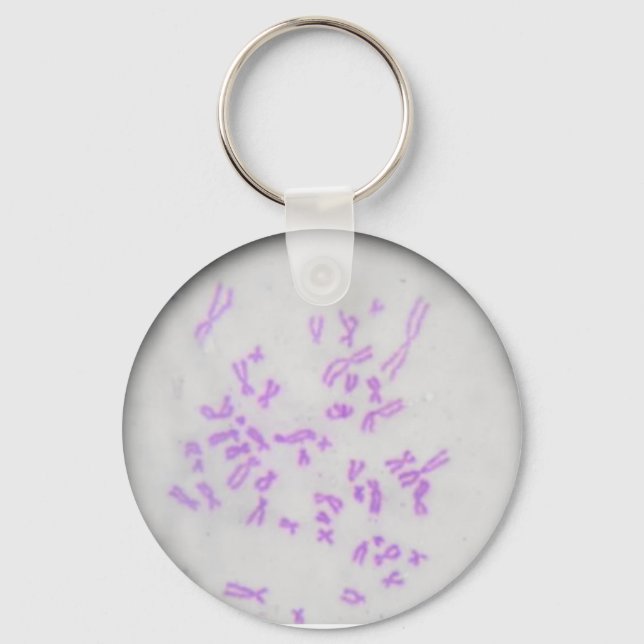 Chaveiro Cromossomos Key Ring (Front)