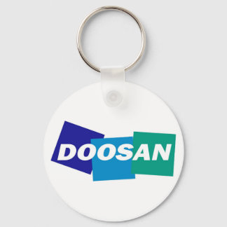 Chaveiro doosan key ring