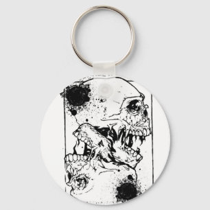Chaveiro Headbanger´s Thrash 02 Key Ring