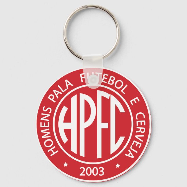 chaveiro HPFC Key Ring (Front)