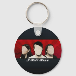 Chaveiro - I Kill Kane Key Ring