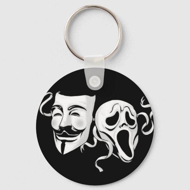 Chaveiro Key Ring (Front)