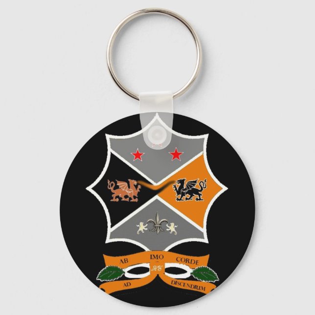 Chaveiro. Key Ring (Front)