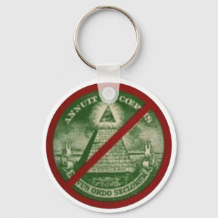 Chaveiro Killuminati Key Ring