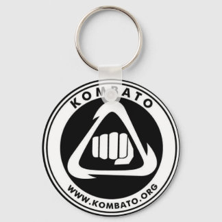 Chaveiro Kombato Logo Civil Key Ring
