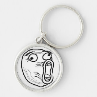 Chaveiro Meme Key Ring
