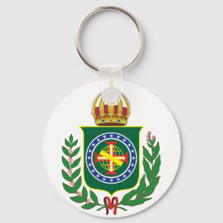 Chaveiro Monarchista Key Ring